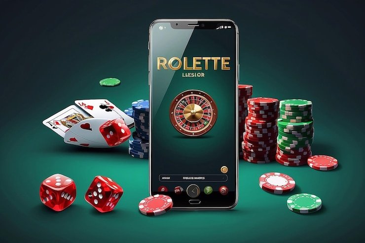 Panduan instalasi aplikasi mesin128 untuk Android menampilkan langkah unduh, instal, dan buka