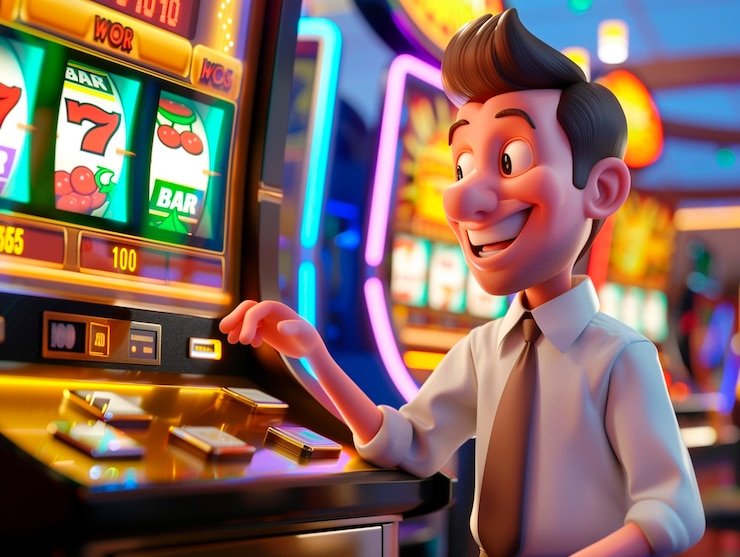 Menu promosi dan bonus dalam aplikasi mobile mesin128 menampilkan cashback mingguan dan penawaran reload